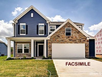 7536 W Ava Dr, Bloomington, IN, 47404