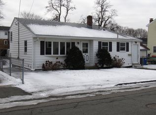 25 Babcock St, Quincy, MA 02169
