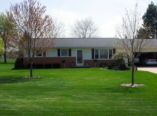 2509 Gady Rd, Adrian, MI 49221