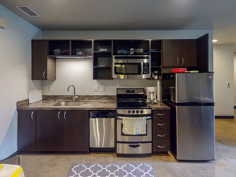 Example common area - not exact apartment