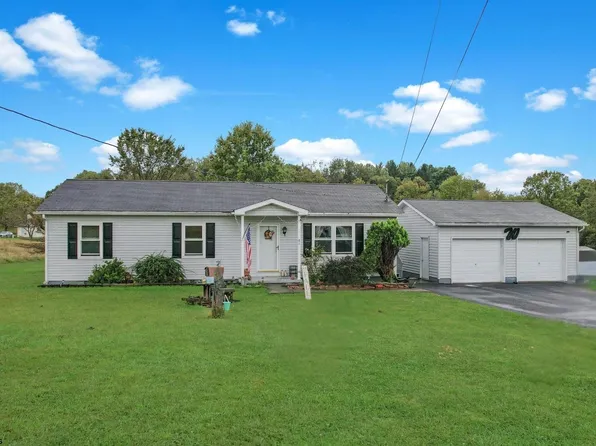 81 Sunset Dr, Reedsville, WV 26547