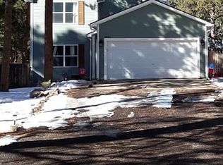 1004 W Browning Ave, Woodland Park, CO 80863