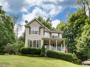 165 Walnut Hills Dr, Granville, OH