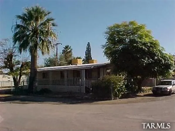 4742 N Camino Feliz, Tucson, AZ 85705