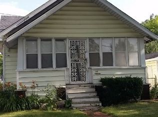 743 E Ridgeway Ave, Flint, MI 48505