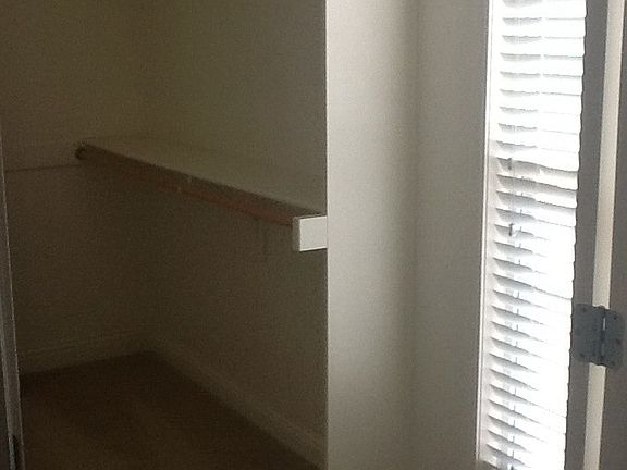 walk in closet