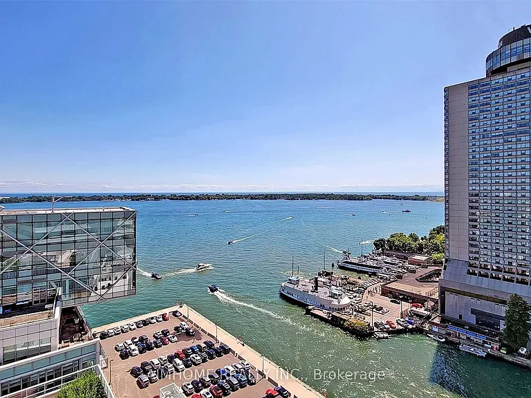 15 Queens Quay E #1603 — Photo 14