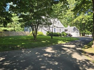 287 Georgetown Rd, Weston, CT 06883