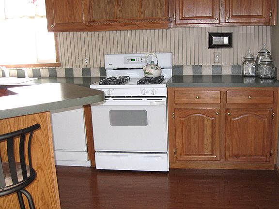 Kitchen View