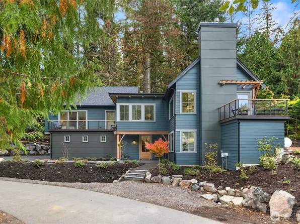 7693 NE Beverly Lane, Bainbridge Island, WA 98110