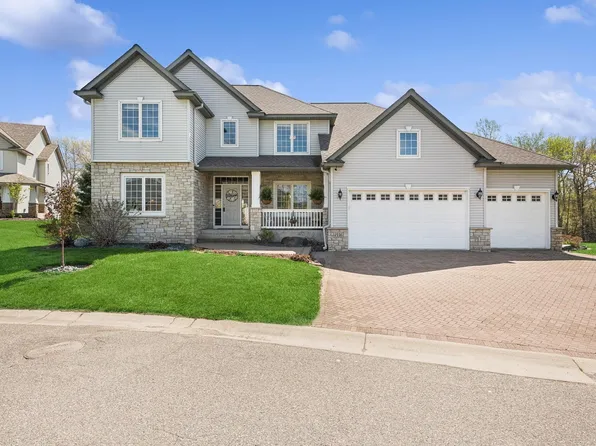 4536 Majestic Oaks Pl, Eagan, MN 55123