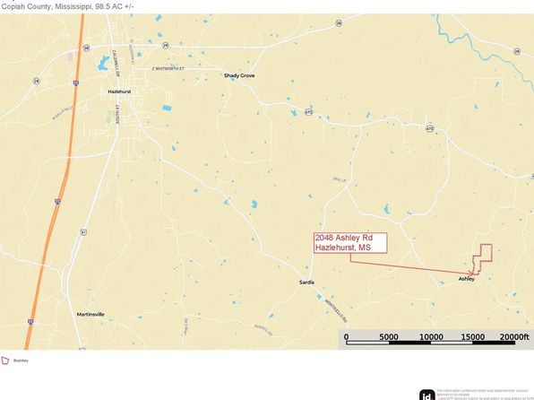2048 Ashley Rd, Hazlehurst, MS 39083