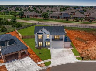 15501 Bergman Cir, Edmond, OK 73013