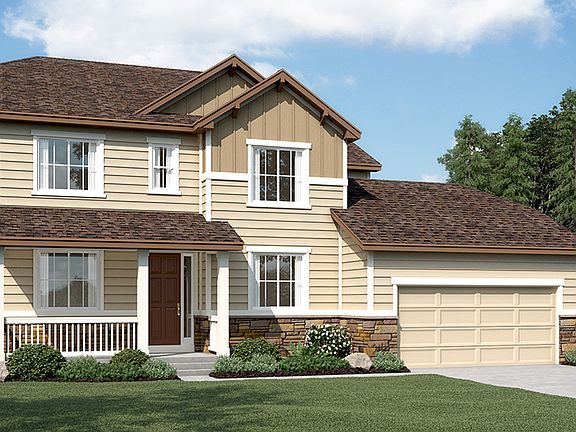 The Darcy - Elevation B