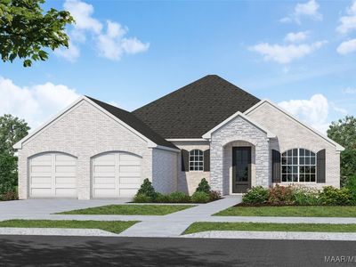 9601 Dakota Dr, Pike Road, AL, 36064