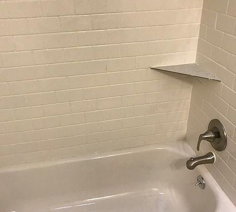 New Tub 