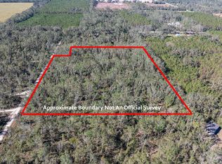 Tbd 158th Ter, Mc Alpin, FL 32062