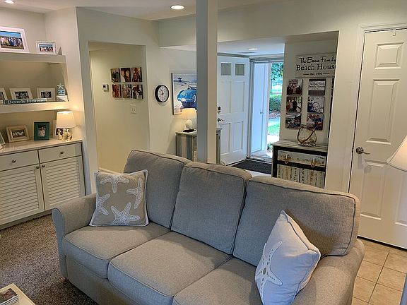 Open Family Room