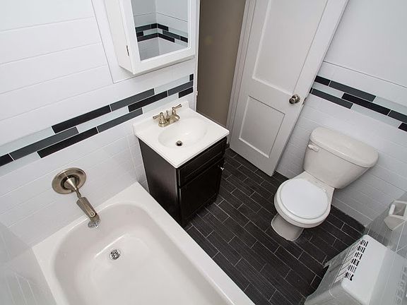 Upgraded Bathroom