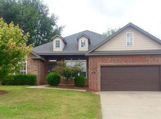3971 Orleans Ave, Springdale, AR 72762