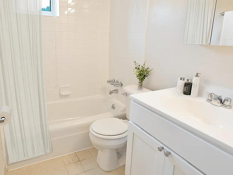 Bathroom Staged Bathroom Staged