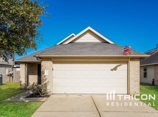 21422 Jamals Way, Houston, TX 77073