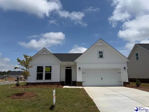 3204 McCracken Dr Lot 72, Florence, SC 29505