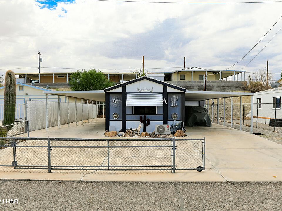 411 E Paradise Ln, Parker, AZ 85344 Zillow