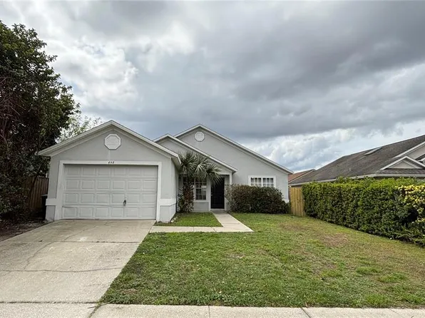 458 Lancers Dr, Winter Springs, FL 32708