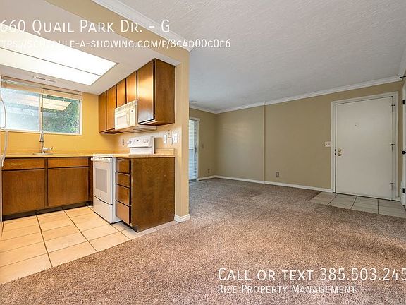 2nd image of 4660 Quail Park Dr APT G