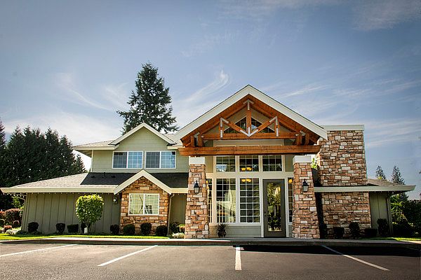 Community Apartment Clubhouse | Puyallup WA Apartments For Rent | Willow Hill Apartments