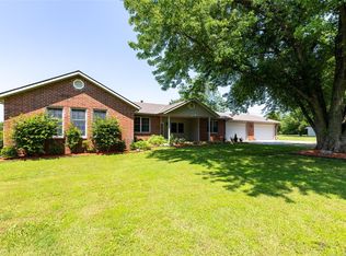 19632 S 4080th Rd, Claremore, OK 74019
