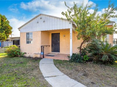 4200 E Queensdale St, Compton, CA, 90221