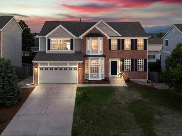 315 Sedona Drive, Colorado Springs, CO 80921