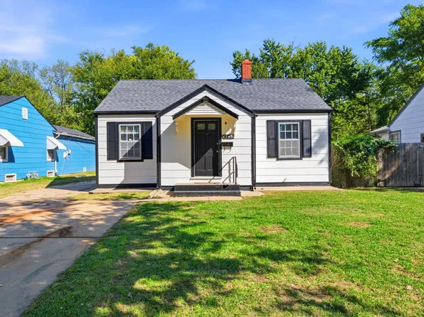 1248 N Pershing Ave, Wichita, KS 67208