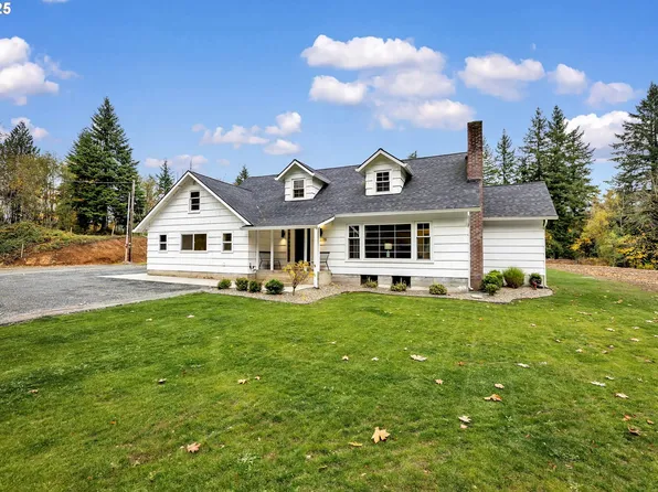 45505 NE Yale Bridge Rd, Amboy, WA 98601