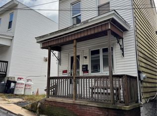 318 W Chester St, Shenandoah, PA 17976