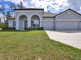 1 Floribunda Ct, Homosassa, FL 34446