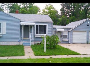 3512 Whitney Ave, Flint, MI 48503