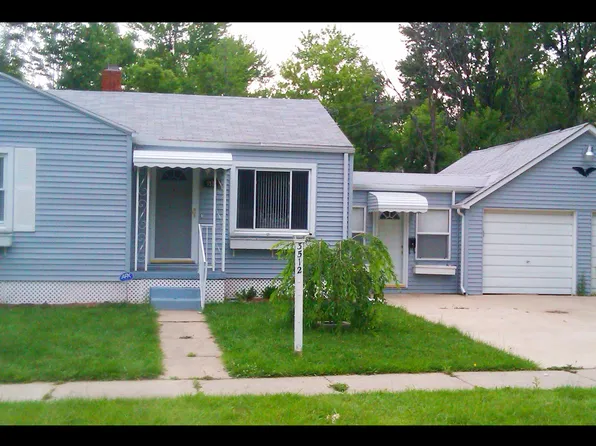 3512 Whitney Ave, Flint, MI 48503