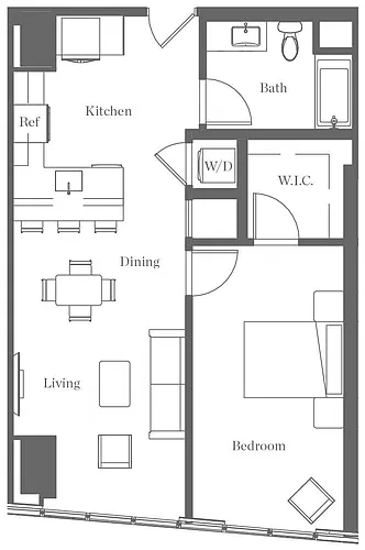 Floor plan L14