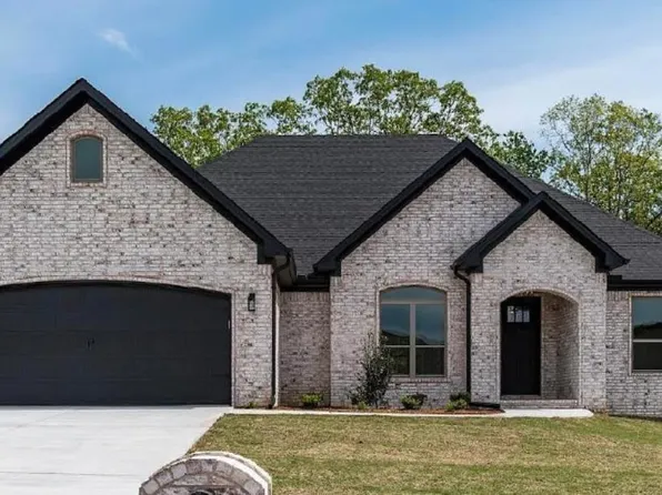 10063 Hidden Cir, Sherwood, AR 72120