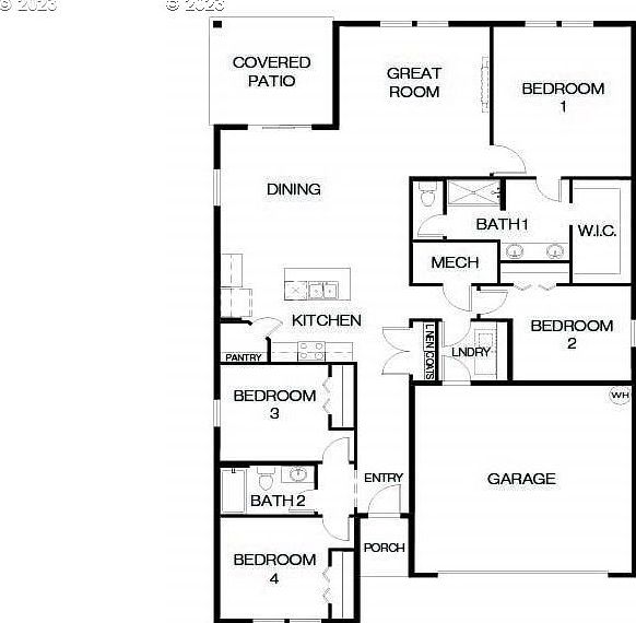 2nd image of 600 Wetleau Dr