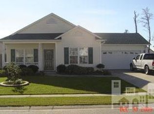 4113 NE Pinebrush Dr, Leland, NC 28451