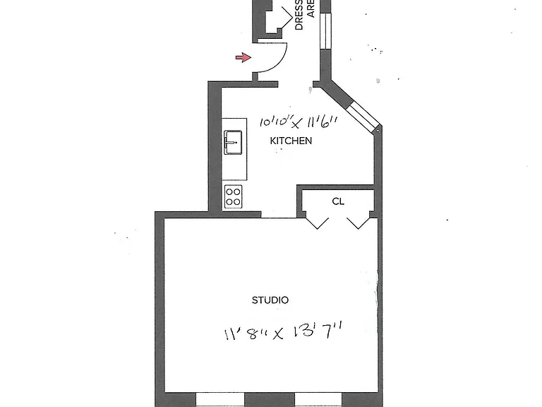 76 W 82nd St #1A — Photo 2
