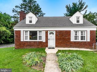 3713 Crystal Ln, Temple Hills, MD 20748