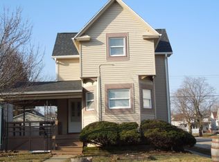 1100 Hayes Ave, Racine, WI 53405