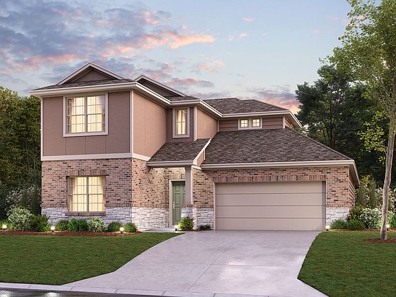 Livingston Elevation C