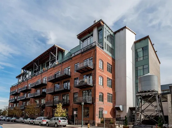 2960 Inca Street #411, Denver, CO 80202