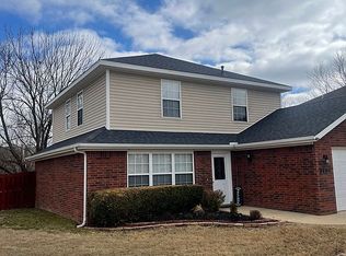 3701 SW Hansom Loop, Bentonville, AR 72712